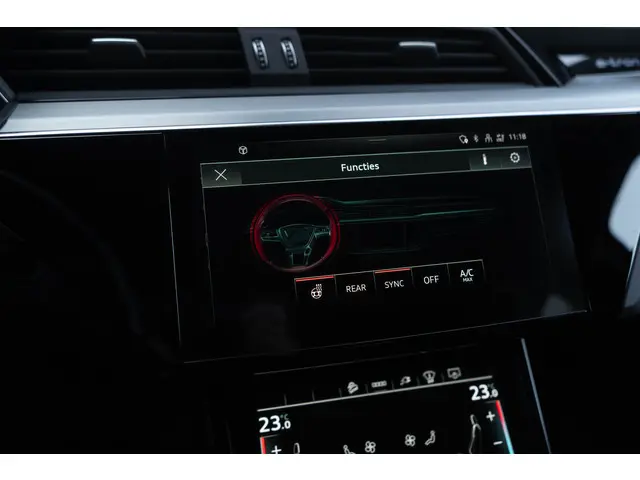 Audi e-tron S Quattro 371kW 2022 Elektrisch 12