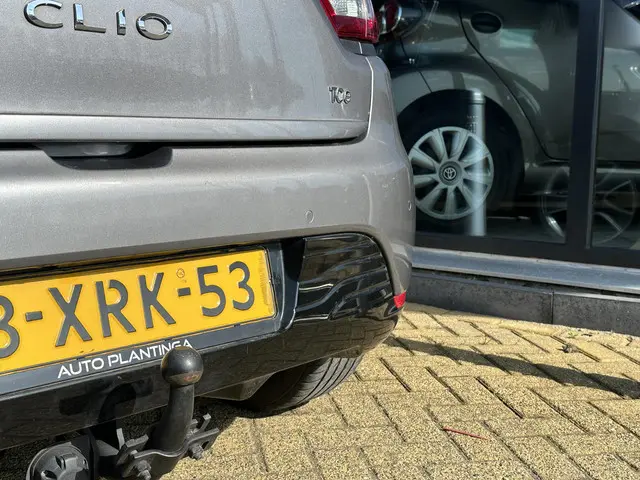 Renault Clio 0.9 TCe ECO Night&Day 2014 Benzine 8