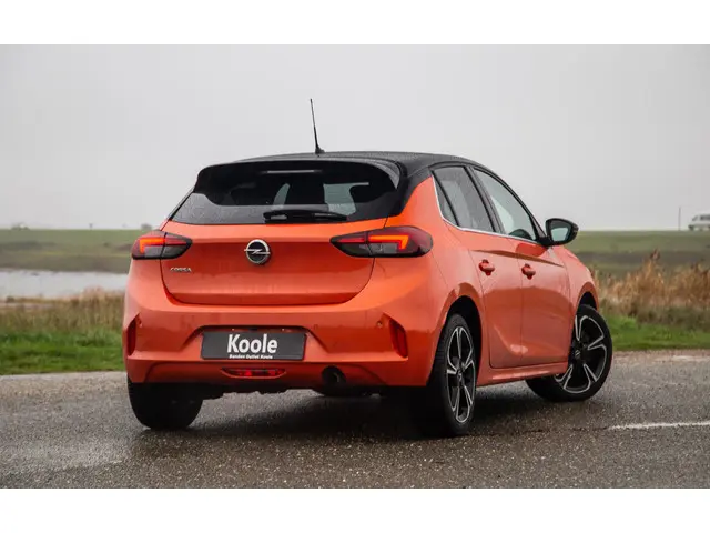 Opel Corsa 1.2 Turbo 2021 Benzine 11