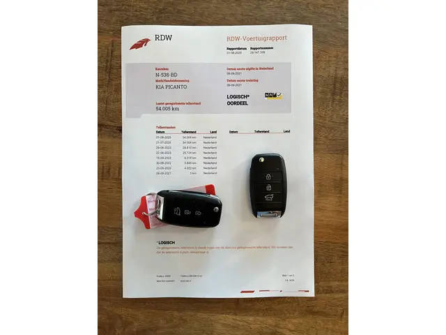 Kia Picanto 1.0 DPi ComfortLine 2021 Benzine 25
