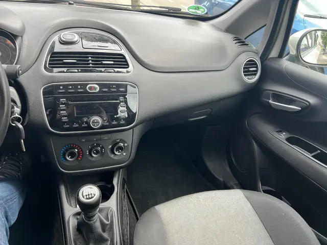 Fiat Punto Evo 0.9 TwinAir Edizione Cool 2013 Benzine 10