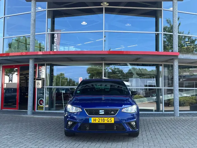 SEAT Ibiza 1.0 TSI FR Business Intense 2020 Benzine 25