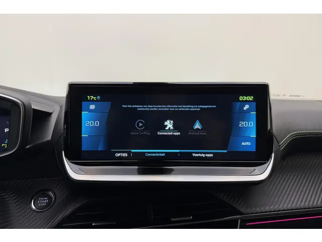 Peugeot e-2008 EV GT Pack 50 kWh 2022 Elektrisch 26