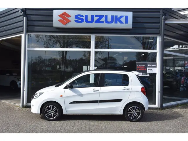 Suzuki Celerio 1.0 Comfort 2018 Benzine 2