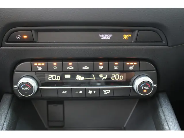Mazda CX-5 2.0 SkyActiv-G 165 Comfort 2020 Benzine 24
