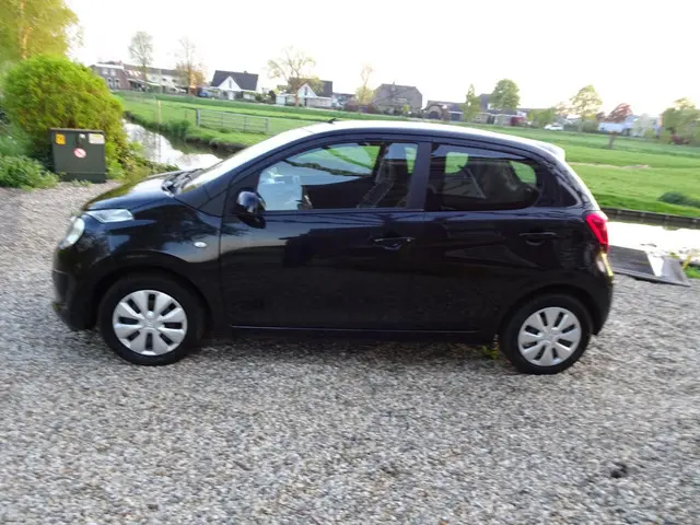 Citroën C1 1.0 e-VTi Feel 2015 Benzine 4