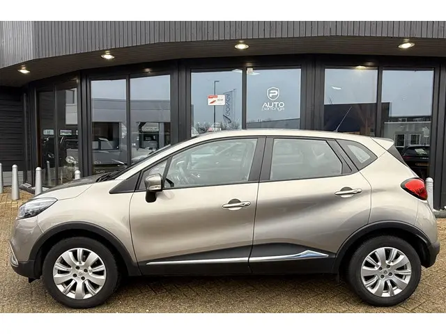 Renault Captur 0.9 TCe Expression 2013 Benzine 5
