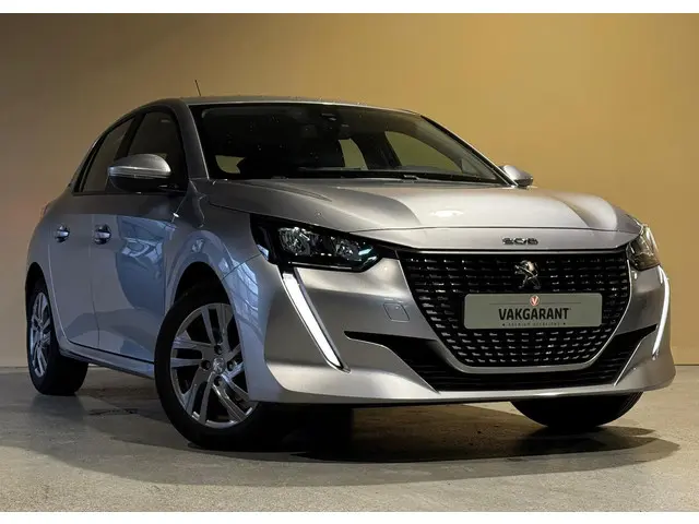 Peugeot 208 1.2 PureTech Active Pack 2022 Benzine 8