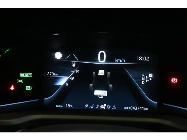 Toyota Mirai Prestige, 2021 Waterstof 31