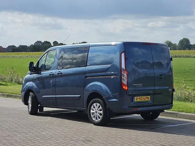 Ford Transit Custom 2.0 2021 Diesel 6