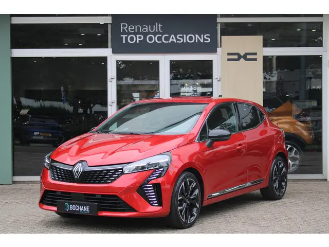 Renault Clio 1.0 TCe 90 GPF techno 2024 Benzine 17