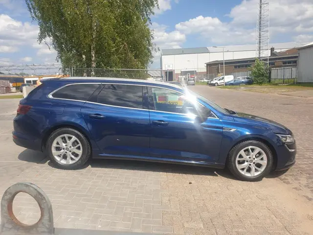 Renault Talisman Estate 1.3 TCe Limited 2019 Benzine 8