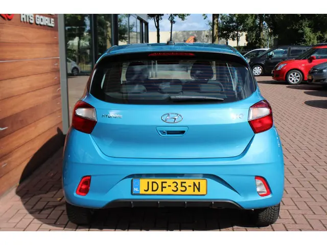Hyundai i10 1.0 2021 Benzine 5
