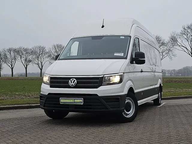 Volkswagen Crafter 35 2.0 2019 Diesel