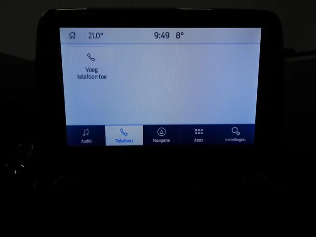 Ford EcoSport 1.0 EcoBoost Titanium X 2020 Benzine 10