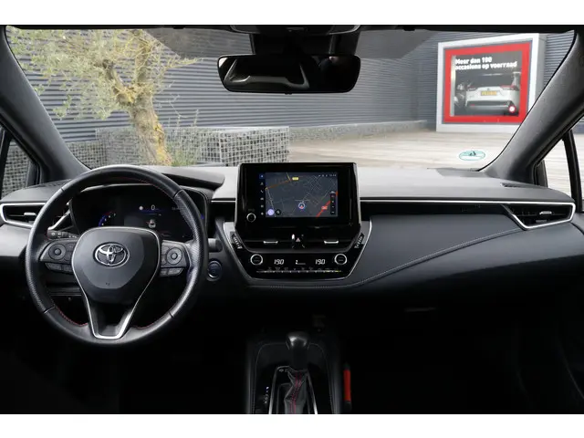 Toyota Corolla 1.8 Hybrid GR-Sport 2023 Hybride Benzine 21