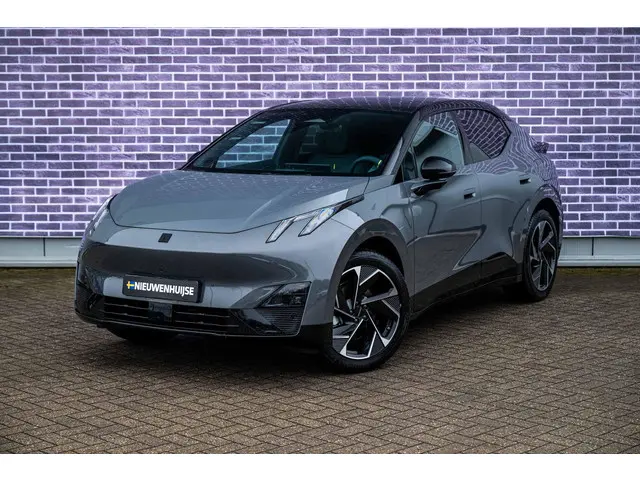 Lynk & Co 02 More 66 kWh 2026 Elektrisch 16