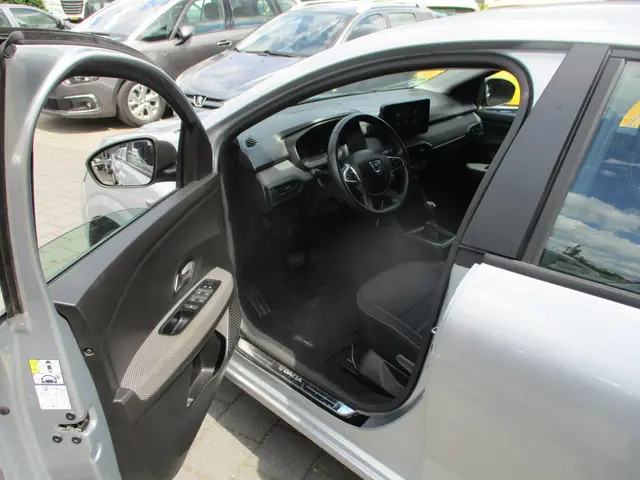 Dacia Sandero 1.0 TCe 90 Expression 2022 Benzine 5
