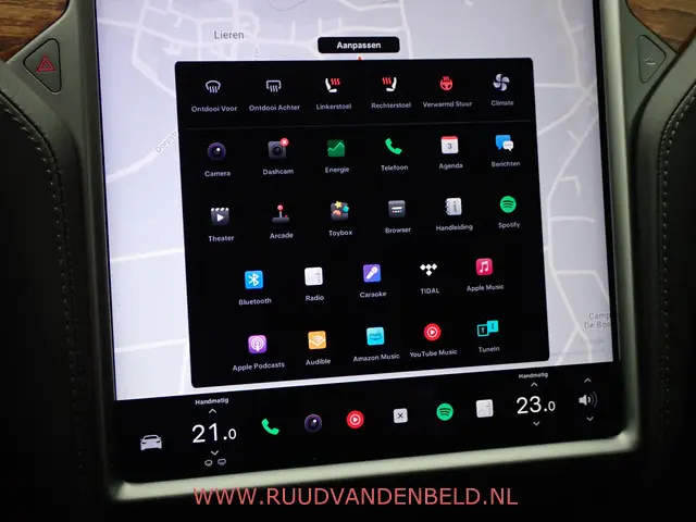 Tesla Model S Long Range 2019 Elektrisch 16