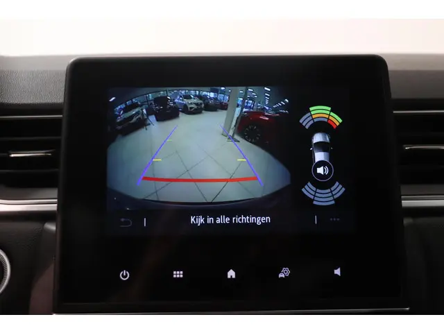 Renault Captur 1.0 TCe 90 techno 2023 Benzine 12