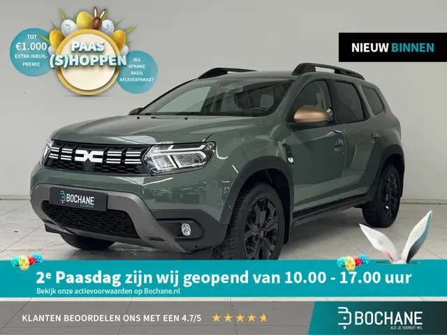 Dacia Duster 1.3 TCe 150 Journey 2023 Benzine