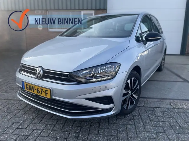 Volkswagen Golf Sportsvan