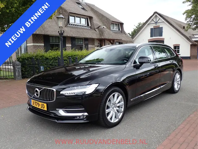 Volvo V90 T4 Inscription 2020 Benzine