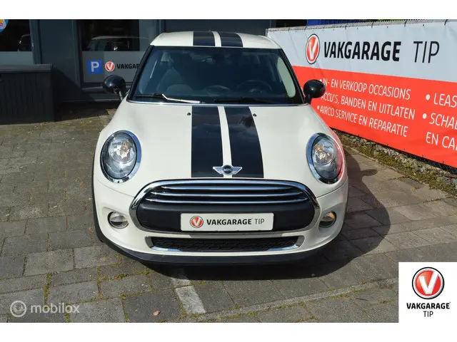 MINI One Mini 1.2 Business 150PK 2017 Benzine 2