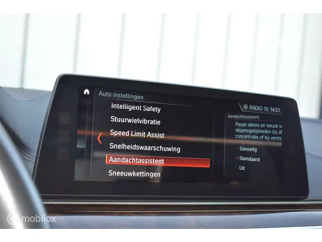 BMW 5 Serie 530i High Executive 2018 Benzine 22