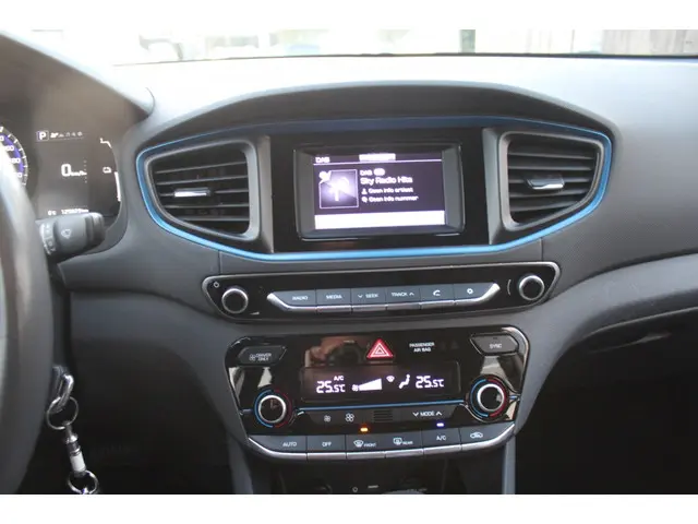 Hyundai IONIQ 1.6 GDi i-Motion 2018 Hybride Benzine 16