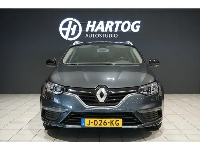 Renault Mégane Estate 1.3 TCe 2020 Benzine 5