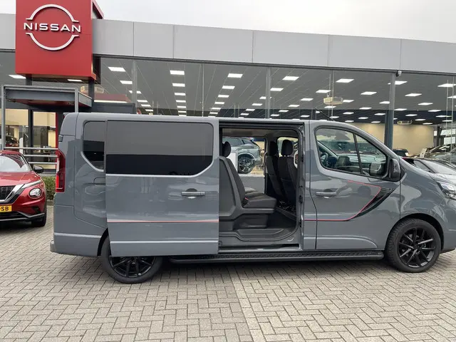 Nissan Primastar 2.0 dCi L2H1 N-Connecta 2024 Diesel 20