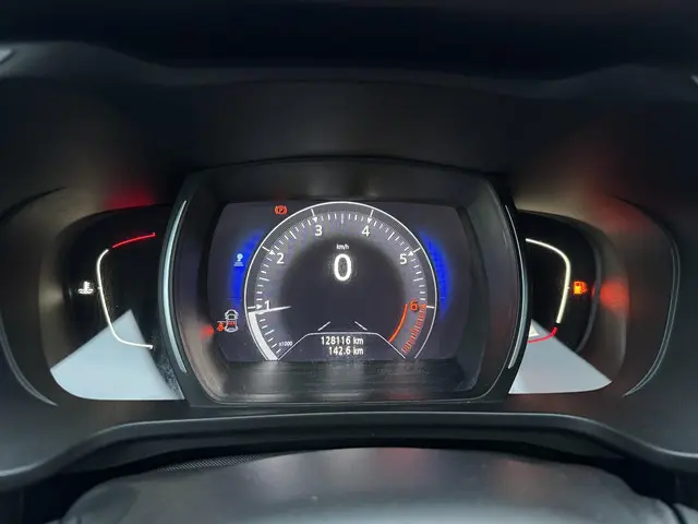 Renault Kadjar 1.2 TCe Intens 2017 Benzine 15