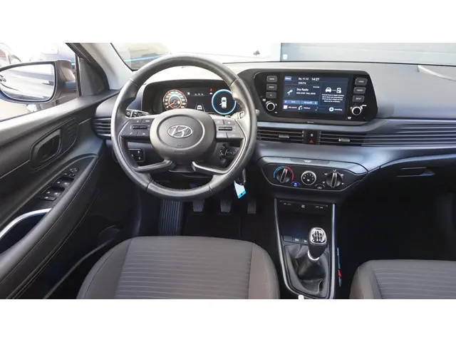 Hyundai i20 1.0 T-GDI Comfort | Trekhaak afn. 2022 Benzine 8