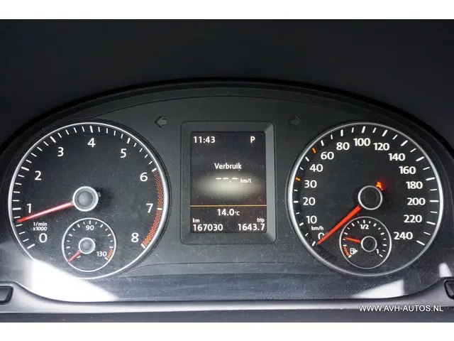 Volkswagen Touran 1.4 TSI Highline Automaat 2014 Benzine 13