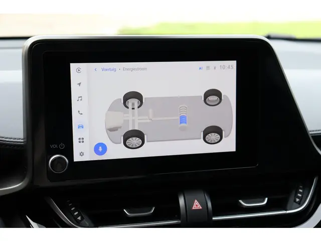 Toyota C-HR 1.8 Hybrid Dynamic, 2023 Hybride Benzine 8