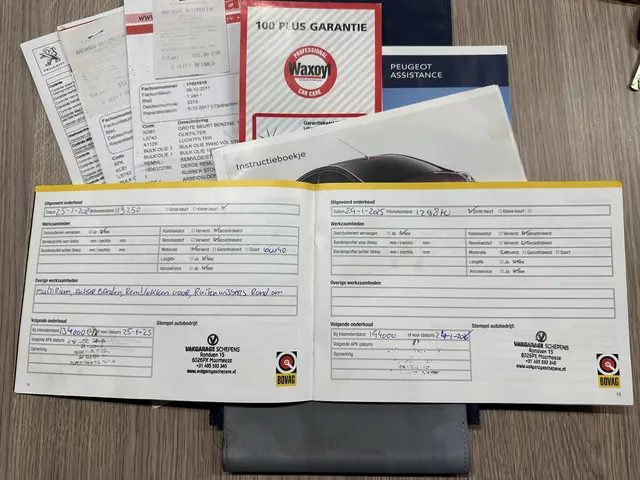 Peugeot 107 1.0 Active 5drs 2013 Benzine 22