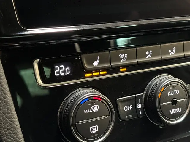 Volkswagen Golf 1.4 TSI PHEV GTE 2018 Hybride Benzine 9