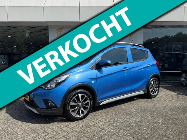 Opel KARL 1.0 Rocks Online Edition 2017 Benzine