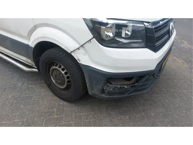 Volkswagen Crafter 35 2.0 TDI L4H3 Highline 2021 Diesel 15