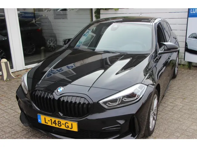 BMW 1 Serie 2