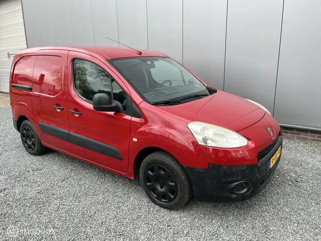 Peugeot Partner bestel 122 1.6 e-HDI AIRCO 2012 Diesel 3