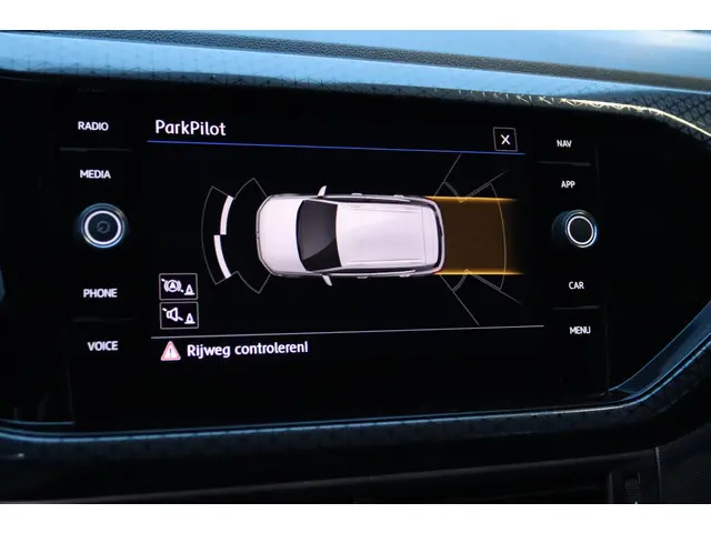 Volkswagen T-Cross 1.0 TSI STYLE 2019 Benzine 21