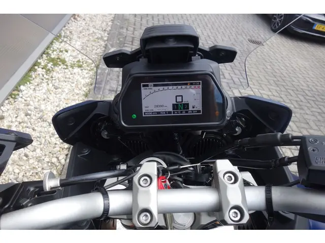 Yamaha TRACER 900 GT 2018 Benzine 14