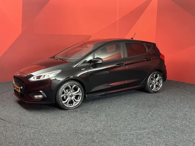 Ford Fiesta 1.0 EcoBoost ST-Line X 2021 Benzine 19