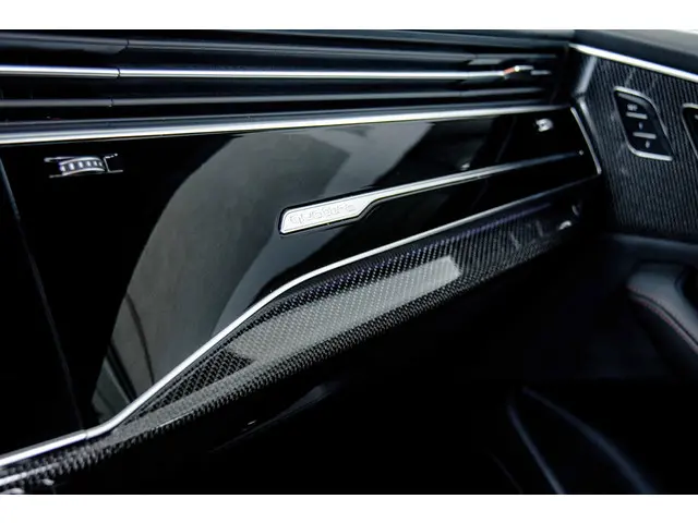 Audi SQ8 4.0 TFSI 2023 Benzine 34