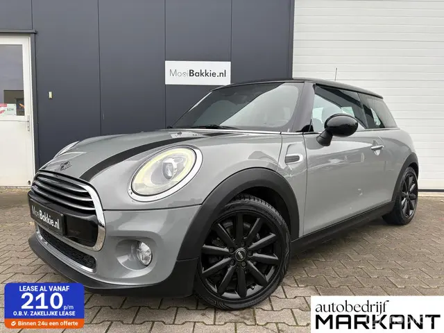 MINI Cooper Mini 1.5 2015 Benzine