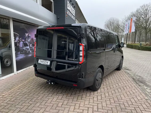 Farizon SV L1H1 83 kWh 2025 Elektrisch 4