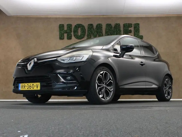 Renault Clio 0.9 TCe Intens 2017 Benzine 12