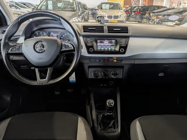 Škoda Fabia Combi 1.0 Style 2015 Benzine 9